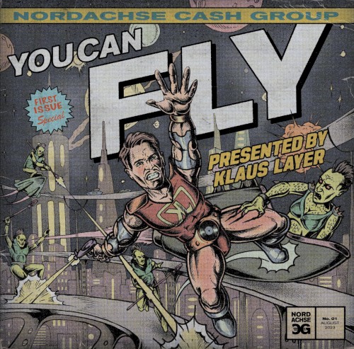 You Can Fly