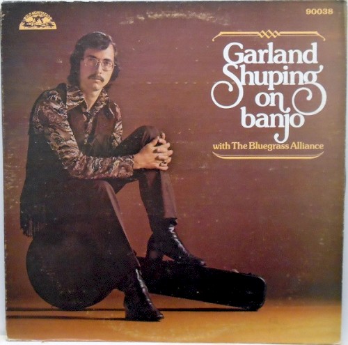 Garland Shuping on Banjo