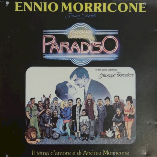Nuovo Cinema Paradiso