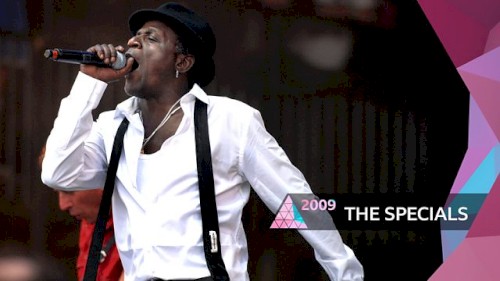 2009-06-26: Glastonbury Festival of Contemporary Performing Arts, UK