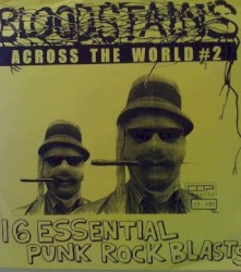 Bloodstains Across the World, Volume 2