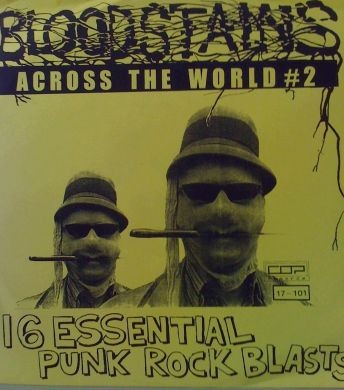 Bloodstains Across the World, Volume 2