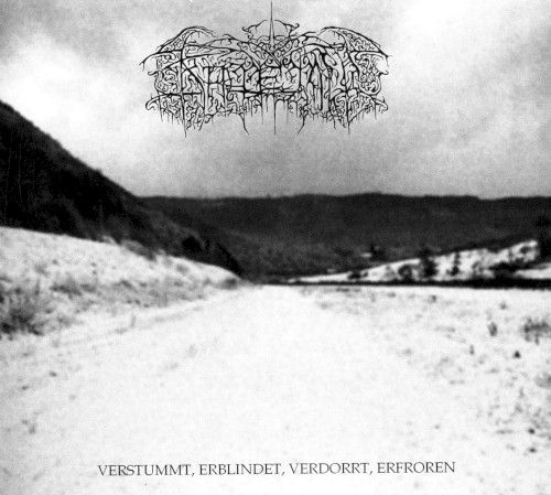Verstummt, erblindet, verdorrt, erfroren