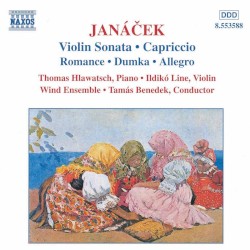 Violin Sonata / Capriccio / Romance / Dumka