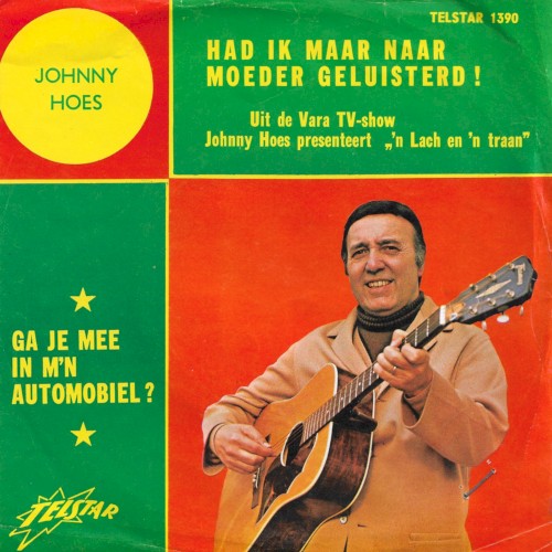 Had ik maar naar moeder geluisterd!