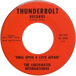Once Upon A Love Affair / Thinkin' About You