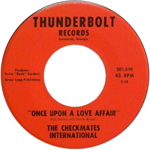 Once Upon A Love Affair / Thinkin' About You