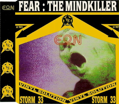 Fear: The Mindkiller