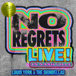 No Regrets (Live! in Nashville)