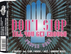Don't Stop Till You Get Enough