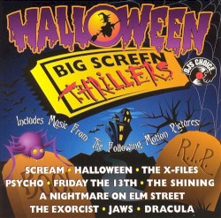 Halloween Big Screen Thrillers