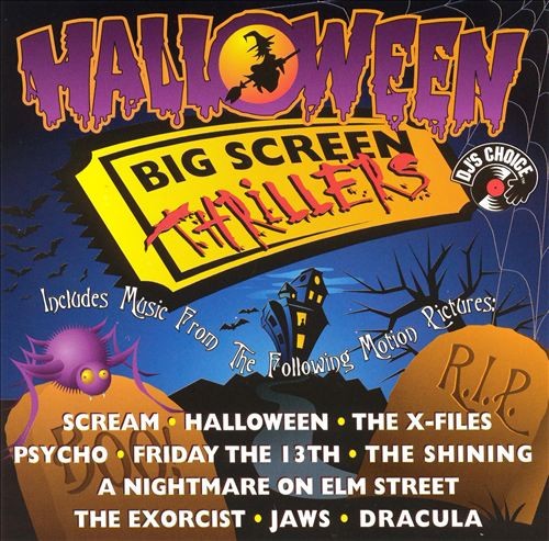 Halloween Big Screen Thrillers