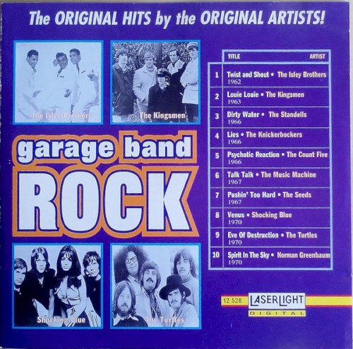 Garage Band Rock