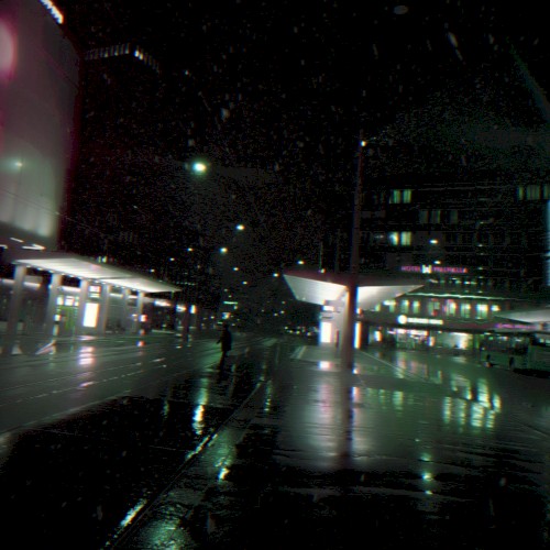 sleep anxiety (haunted)
