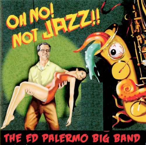 Oh No! Not Jazz!
