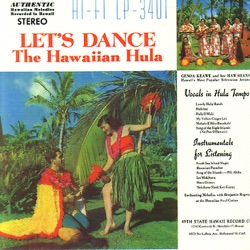 Let's Dance The Hawaiian Hula