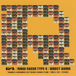 R4 / RIDGE RACER TYPE 4 / DIRECT AUDIO