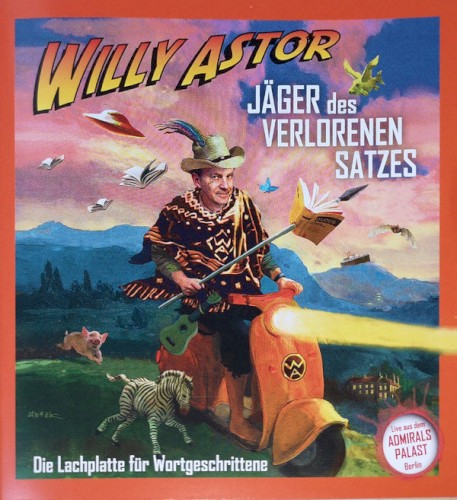 Jäger des verlorenen Satzes