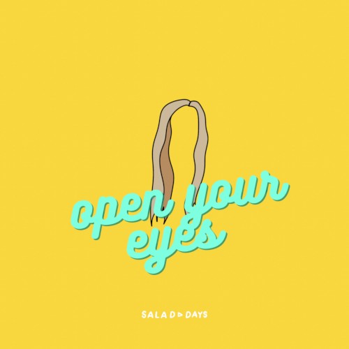 Open Your Eyes