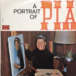 A Portrait of Pia