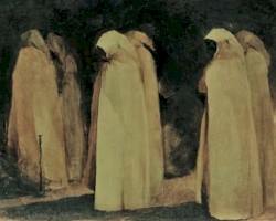 Bedlam in Judas Manor