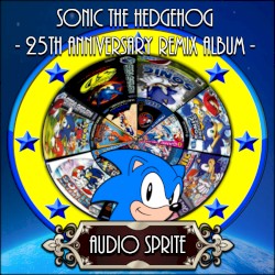 Sonic the Hedgehog 25th Anniversary Remix Album