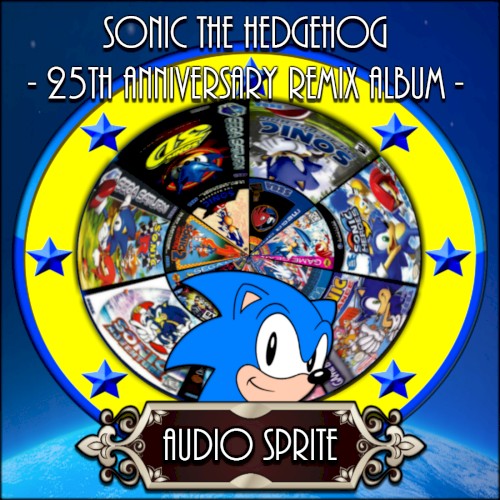 Sonic the Hedgehog 25th Anniversary Remix Album