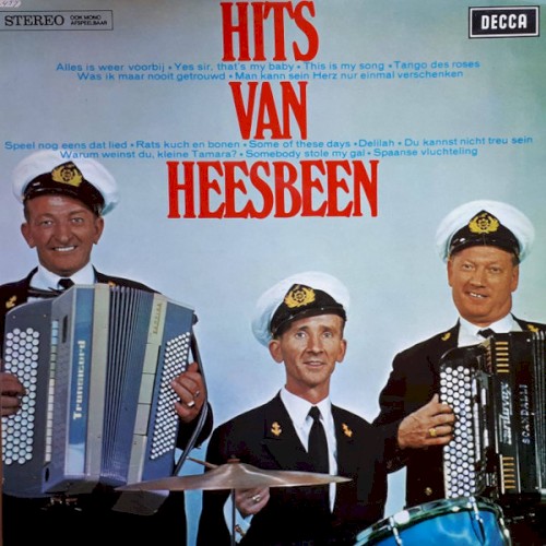 Hits van Heesbeen
