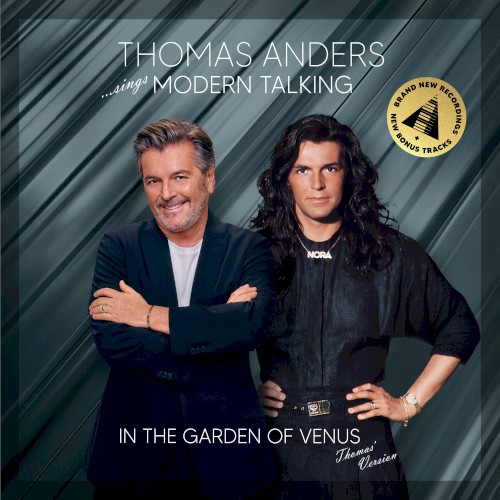 ... Sings Modern Talking: In the Garden of Venus