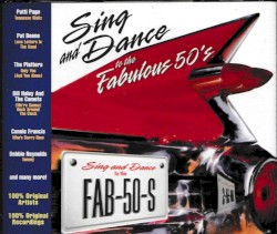 Sing and Dance to the Fabulous 50’s
