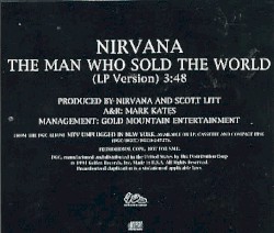 The Man Who Sold the World