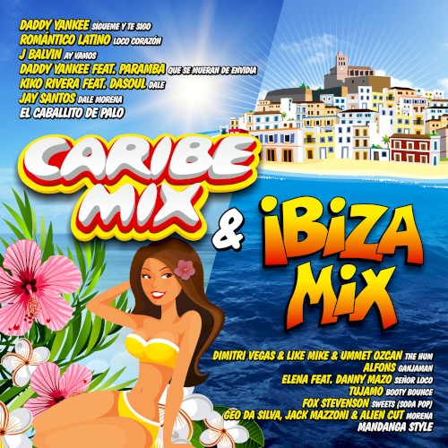 Caribe Mix & Ibiza Mix