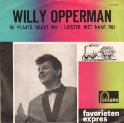 De plaats naast mij / Luister niet naar mij