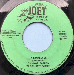 16 toneladas / No quiero encariñarme