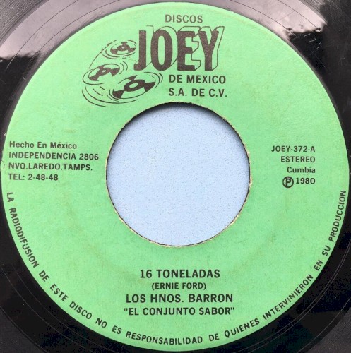 16 toneladas / No quiero encariñarme