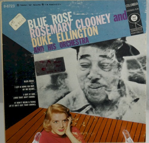 Blue Rose