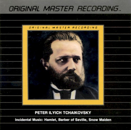 Incidental Music: Hamlet, Barber of Seville, Snow Maiden