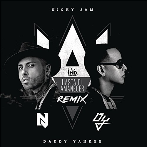 Hasta el amanecer (The remix)