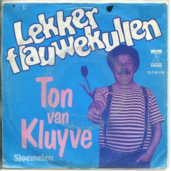 Lekker flauwekullen