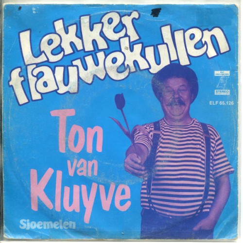 Lekker flauwekullen
