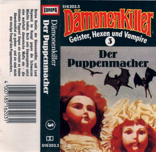 Dämonenkiller 3: Der Puppenmacher