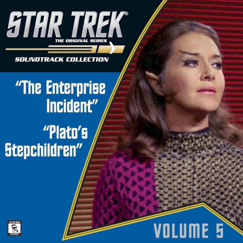 Star Trek: The Original Series 5: Enterprise Incident / Plato's Stepchildren / And More…