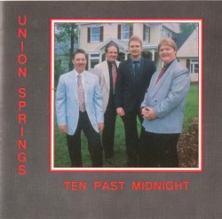Ten Past Midnight