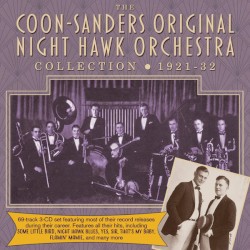 Collection 1921–32