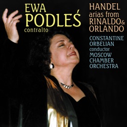 Arias from Rinaldo & Orlando