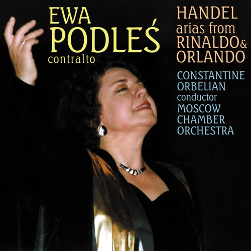 Arias from Rinaldo & Orlando