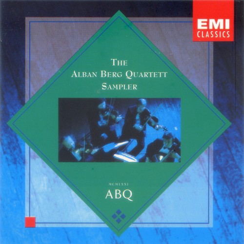 The Alban Berg Quartett Sampler: MCMLXXI ABQ