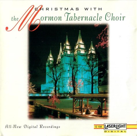 Christmas With the Mormon Tabernacle Choir