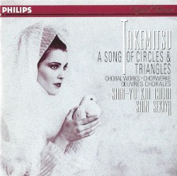 A Song of Circles and Triangles: Choral Works