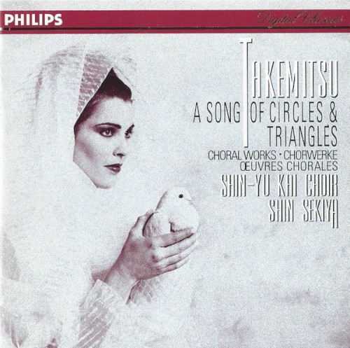 A Song of Circles and Triangles: Choral Works